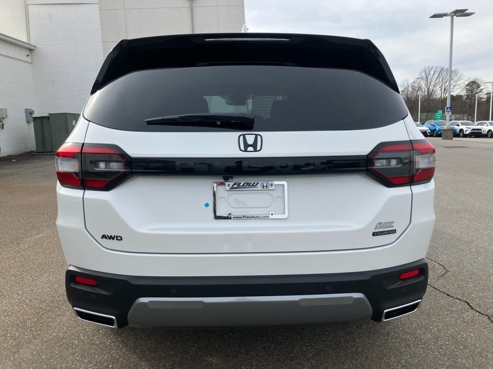 2026 Honda Pilot Touring