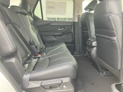 2026 Honda Pilot Touring