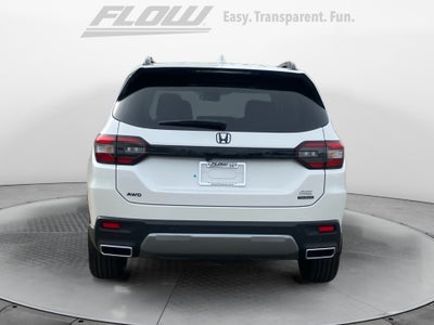 2026 Honda Pilot Touring