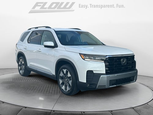 2026 Honda Pilot Touring