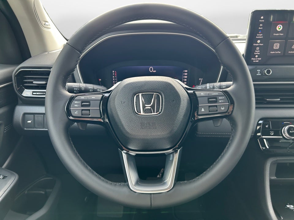 2026 Honda Pilot Touring