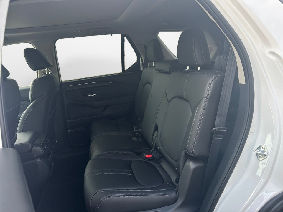 2026 Honda Pilot Touring