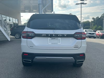 2026 Honda Pilot Touring
