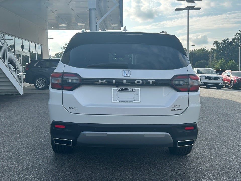 2026 Honda Pilot Touring