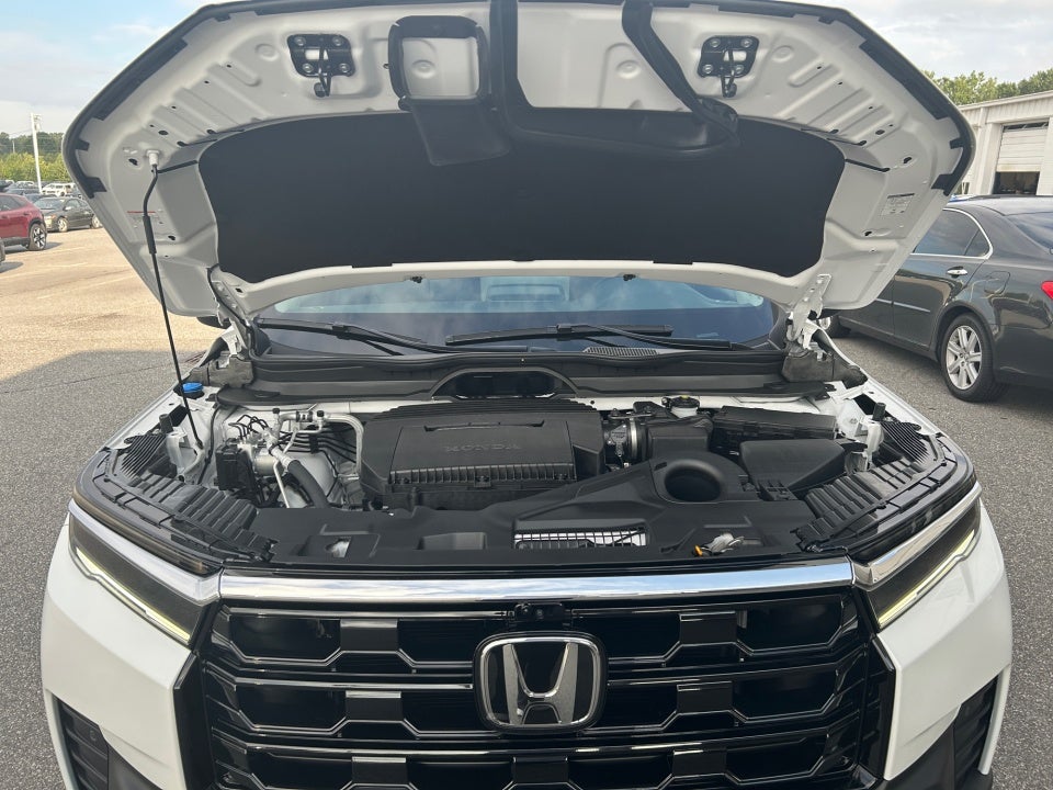 2026 Honda Pilot Touring