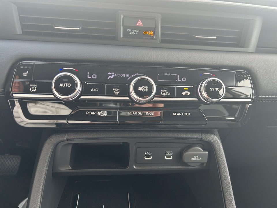 2026 Honda Pilot Touring