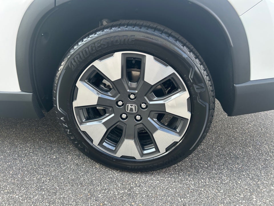 2026 Honda Pilot Touring