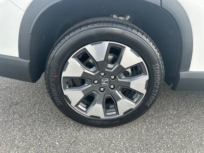2026 Honda Pilot Touring