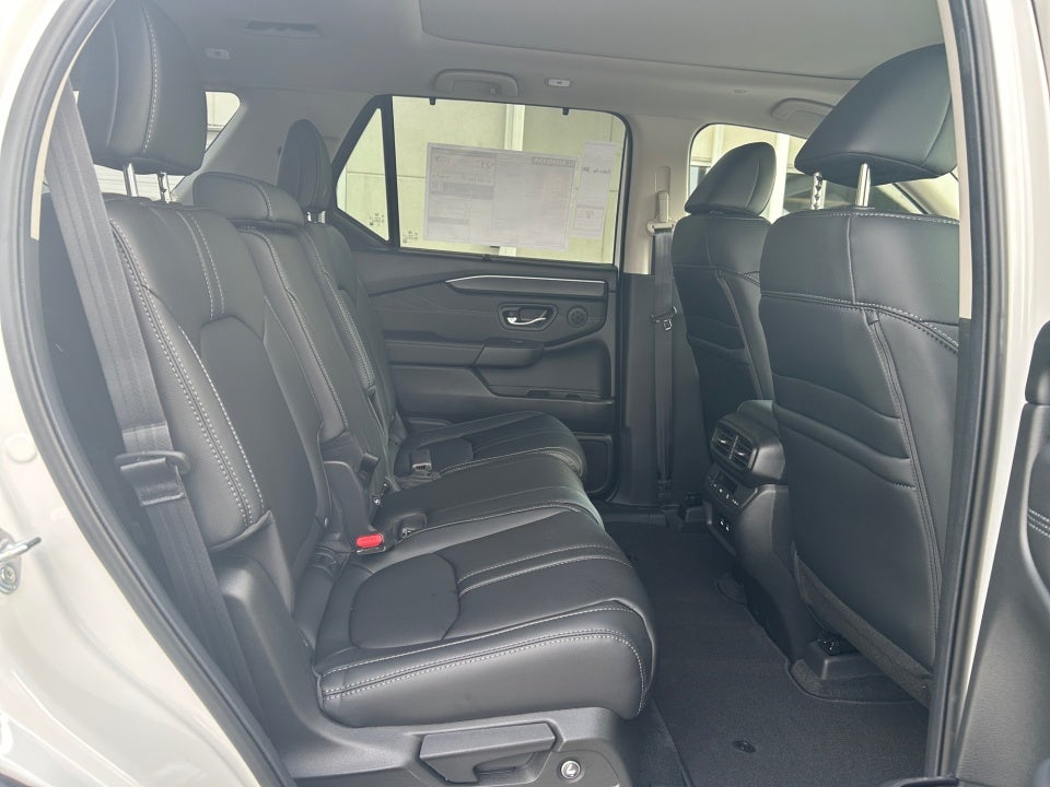 2026 Honda Pilot Touring