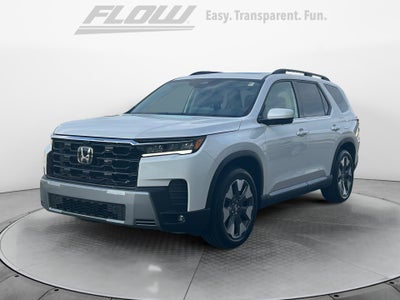 2026 Honda Pilot Touring