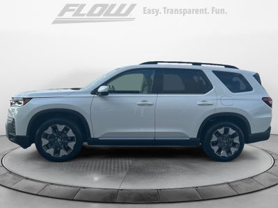 2026 Honda Pilot Touring