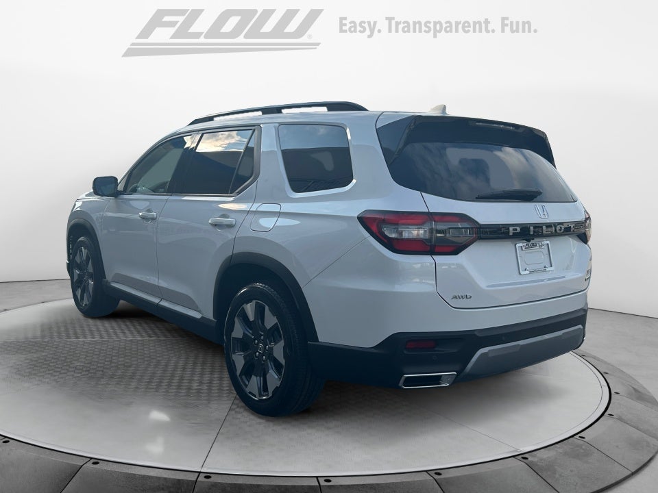 2026 Honda Pilot Touring