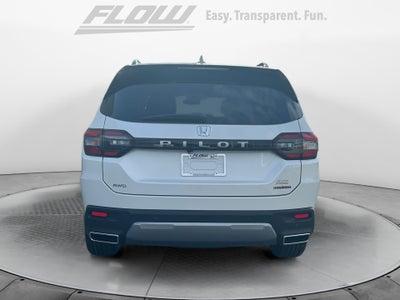 2026 Honda Pilot Touring