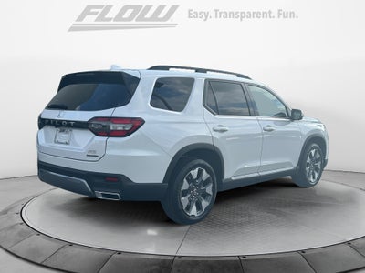2026 Honda Pilot Touring