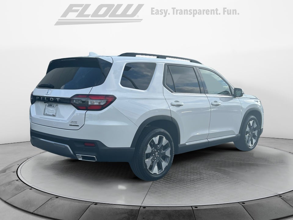 2026 Honda Pilot Touring