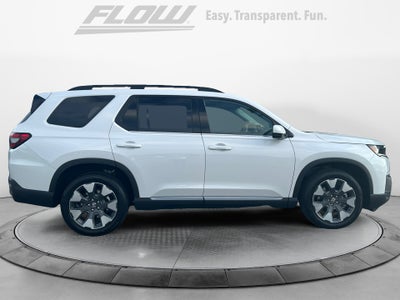 2026 Honda Pilot Touring
