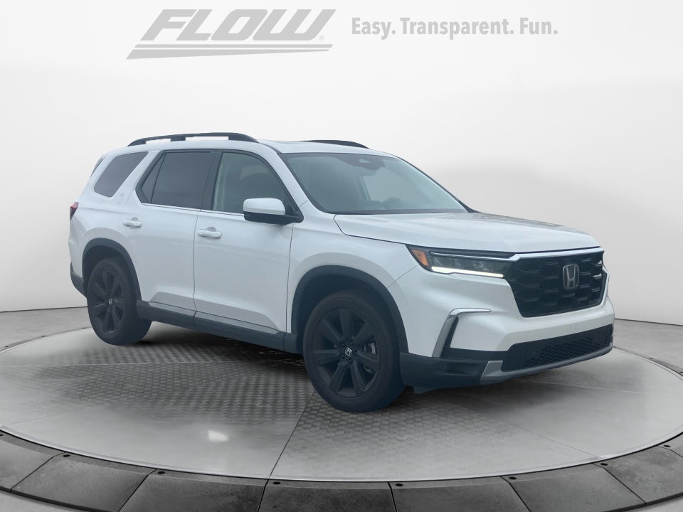 2025 Honda Pilot Touring