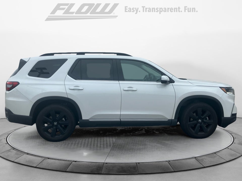 2025 Honda Pilot Touring