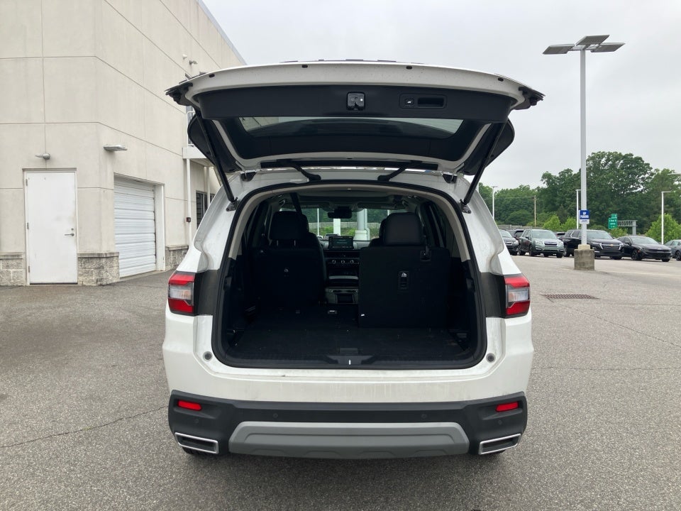 2025 Honda Pilot Touring