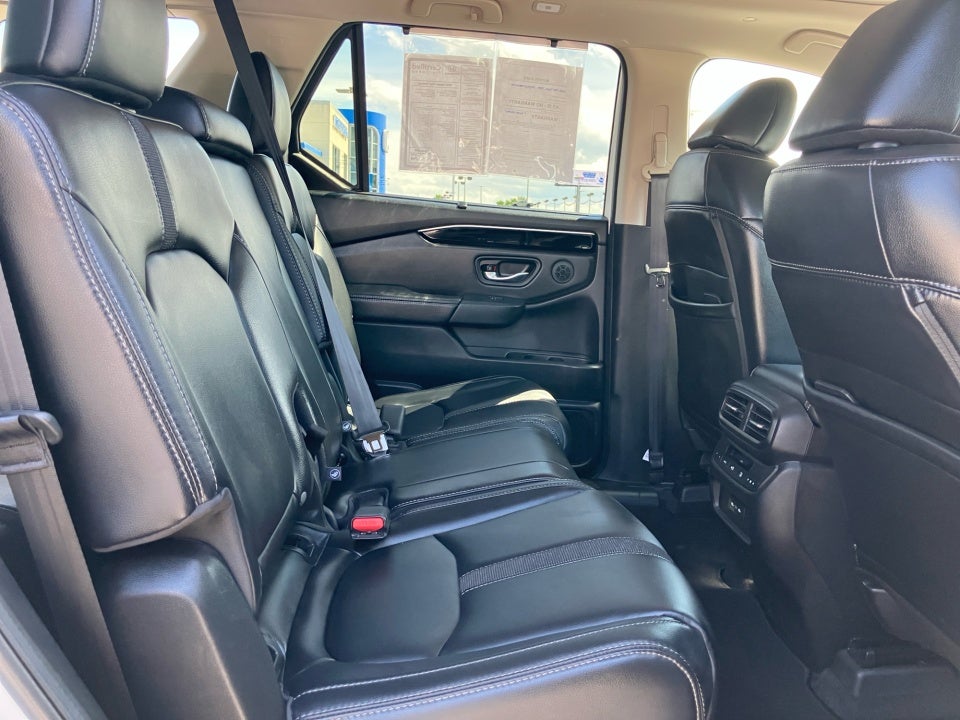 2025 Honda Pilot Touring