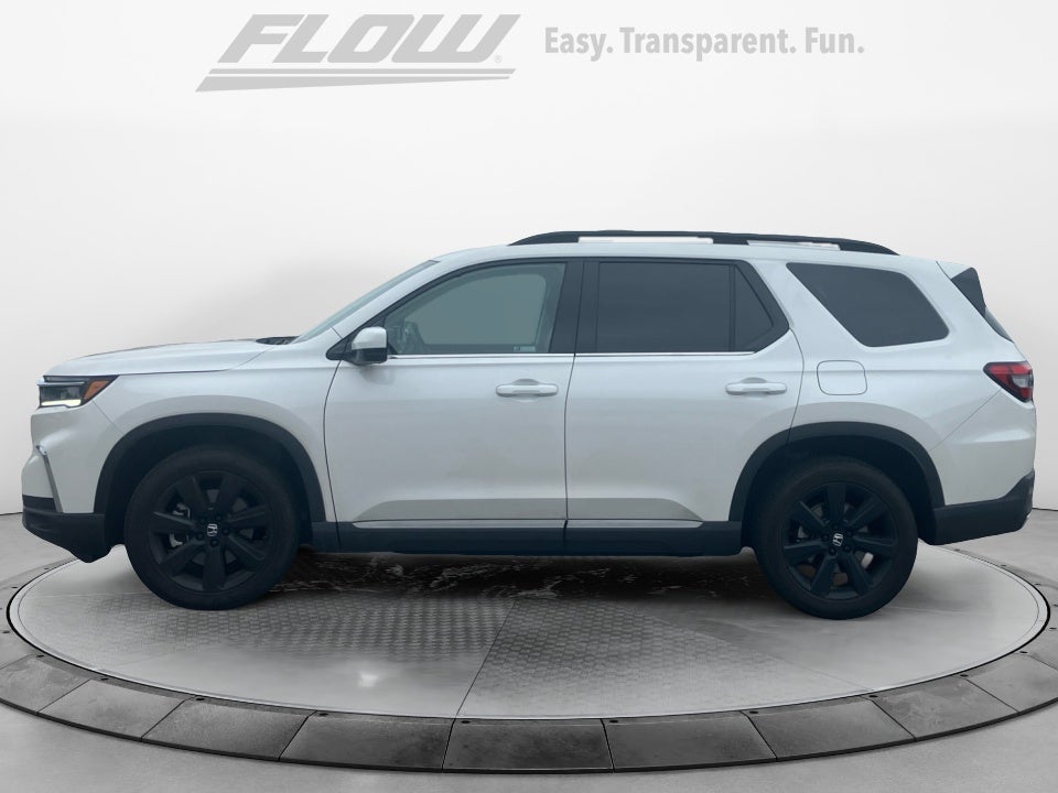 2025 Honda Pilot Touring