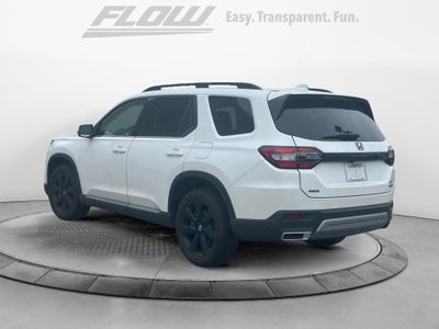 2025 Honda Pilot Touring