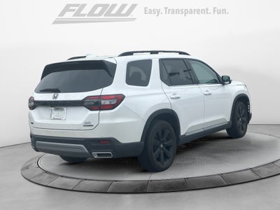 2025 Honda Pilot Touring