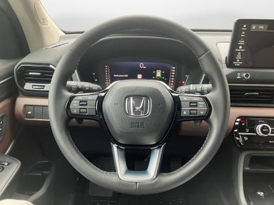 2026 Honda Pilot Touring Blackout