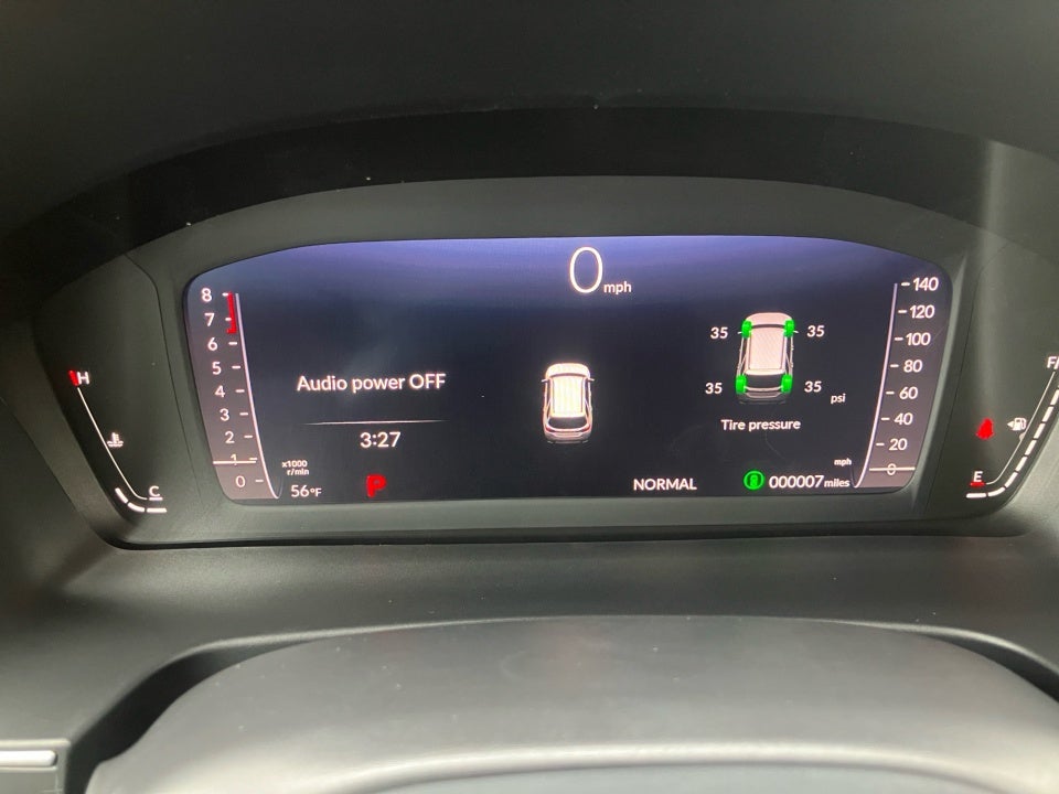 2026 Honda Pilot Touring Blackout