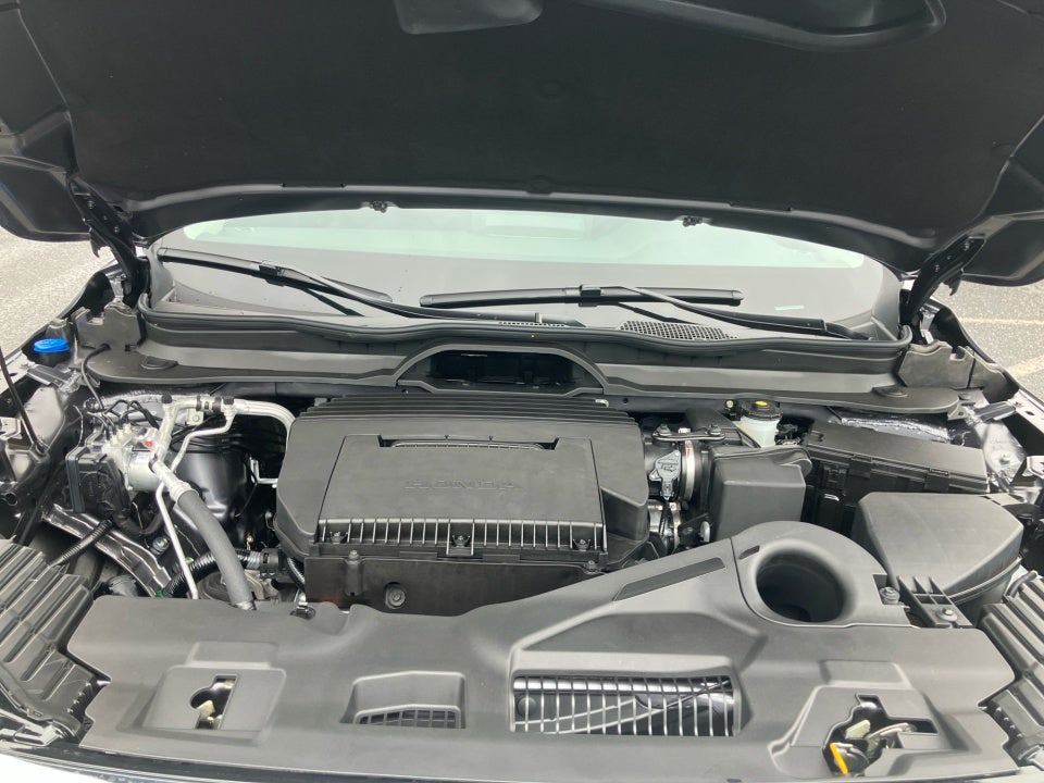 2026 Honda Pilot Touring Blackout