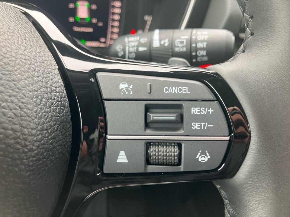 2026 Honda Pilot Touring Blackout