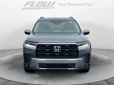 2026 Honda Pilot Touring Blackout