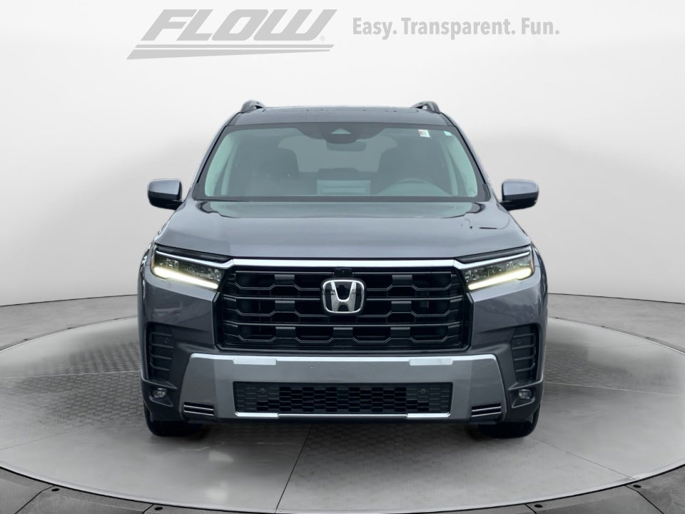 2026 Honda Pilot Touring Blackout
