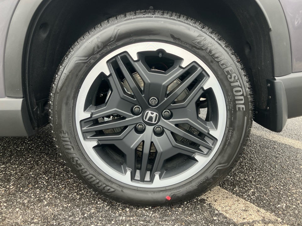 2026 Honda Pilot Touring Blackout