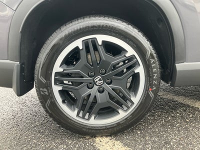 2026 Honda Pilot Touring Blackout