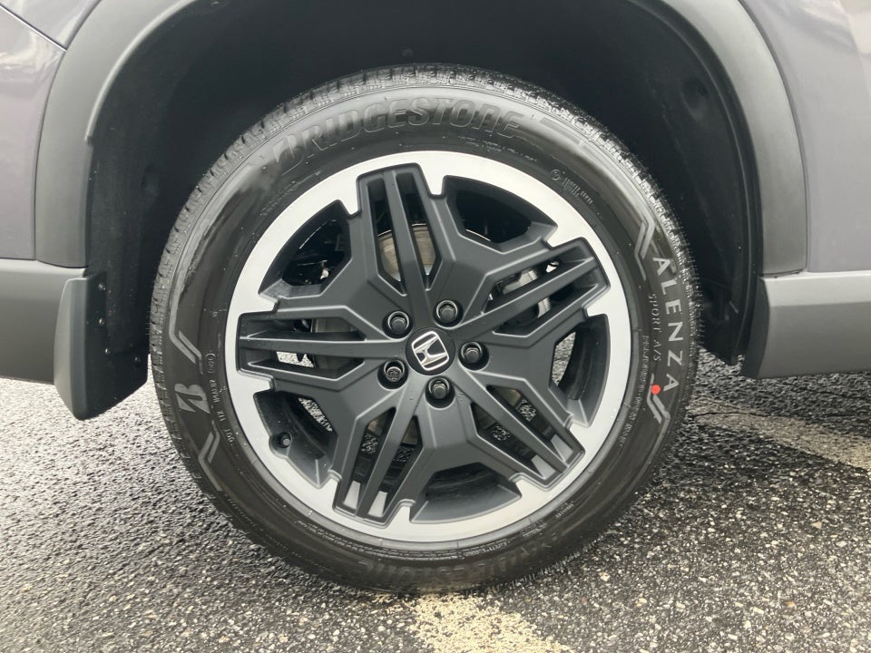 2026 Honda Pilot Touring Blackout