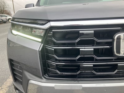 2026 Honda Pilot Touring Blackout