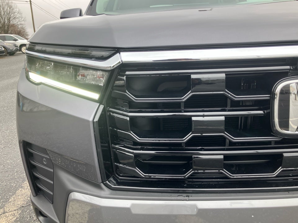 2026 Honda Pilot Touring Blackout