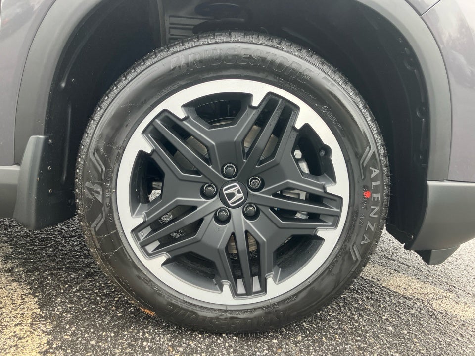 2026 Honda Pilot Touring Blackout