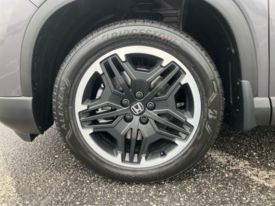 2026 Honda Pilot Touring Blackout