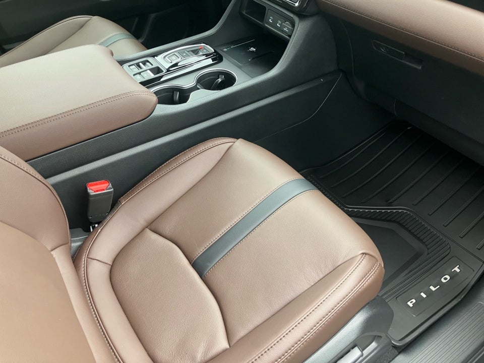 2026 Honda Pilot Touring Blackout