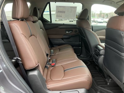 2026 Honda Pilot Touring Blackout