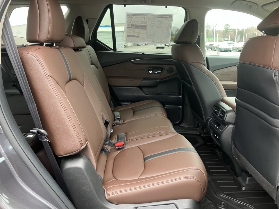 2026 Honda Pilot Touring Blackout