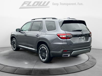 2026 Honda Pilot Touring Blackout