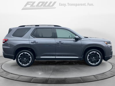 2026 Honda Pilot Touring Blackout