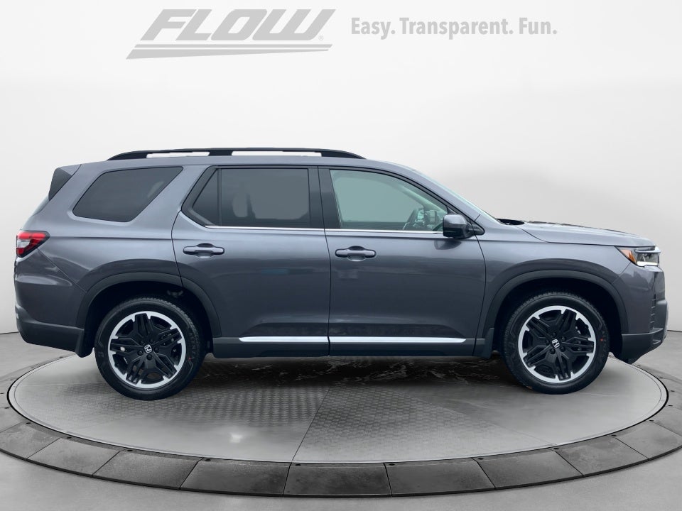 2026 Honda Pilot Touring Blackout