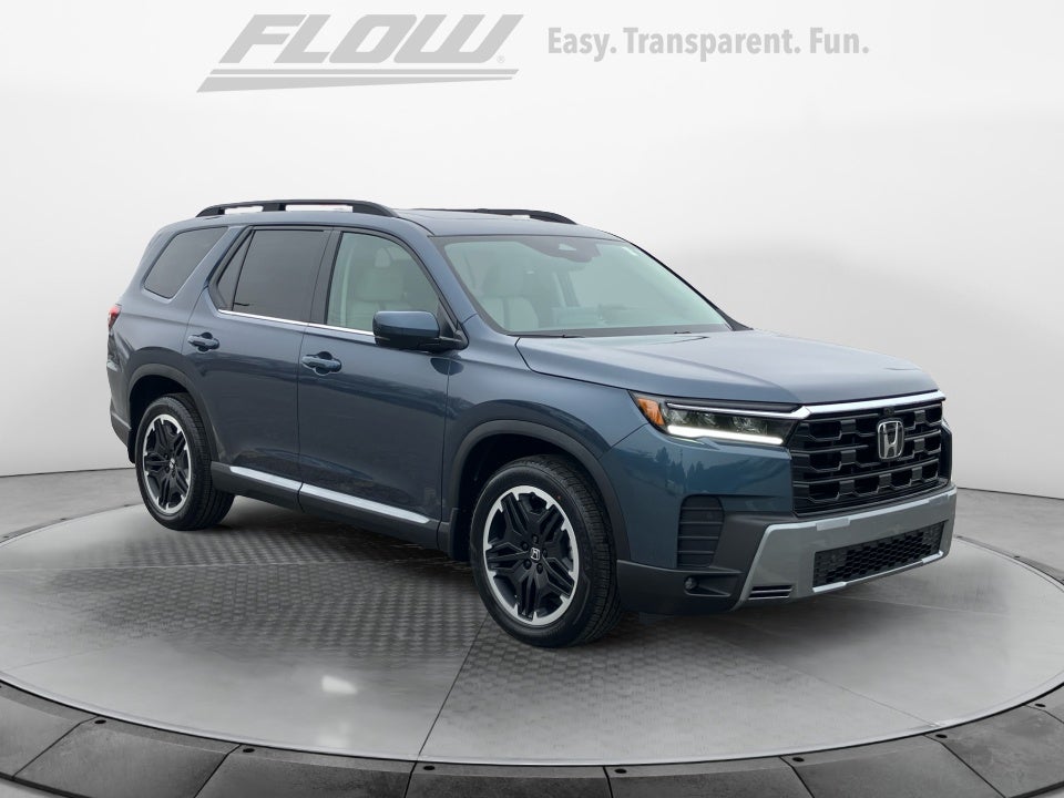 2026 Honda Pilot Touring Blackout