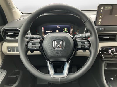 2026 Honda Pilot Touring Blackout