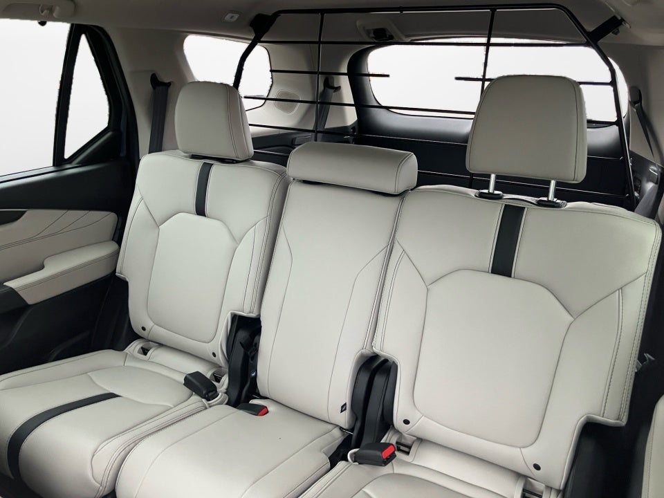 2026 Honda Pilot Touring Blackout