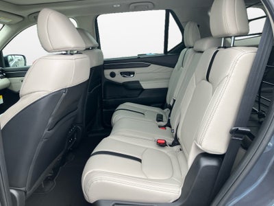 2026 Honda Pilot Touring Blackout